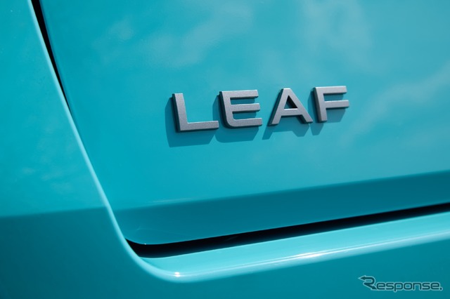 日産 リーフ 新型