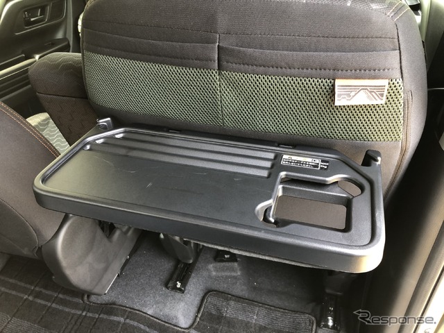 スズキ・スペーシアギア HYBRID XZターボ・2WD・CVT