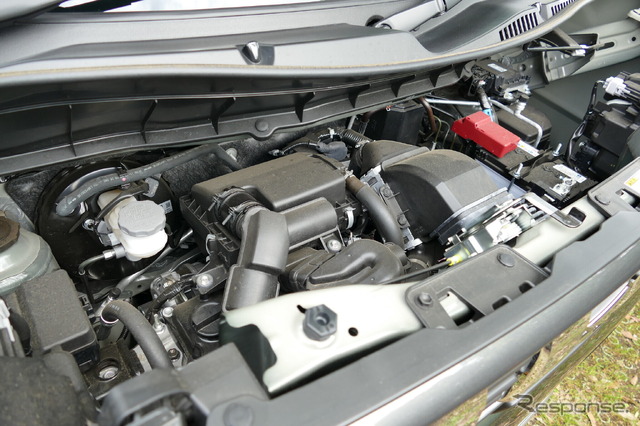 スズキ・スペーシアギア HYBRID XZターボ・2WD・CVT