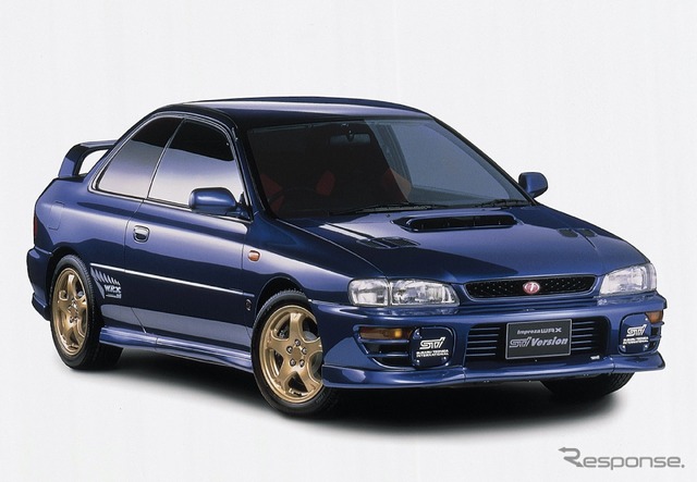 【クルマら部】クルマ愛クイズ！今回は「スバル WRX」から全4問！