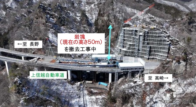 工事の状況:2024年3月