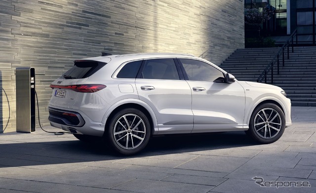 アウディ『Q5 SUV e-hybrid クワトロ』