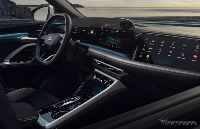 アウディ『Q5 SUV e-hybrid クワトロ』