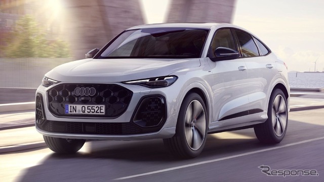アウディ『Q5スポーツバック e-hybrid クワトロ』