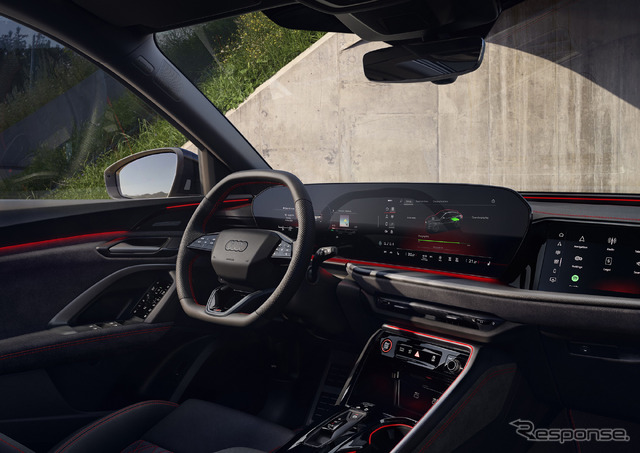 アウディ『Q5 SUV e-hybrid クワトロ』