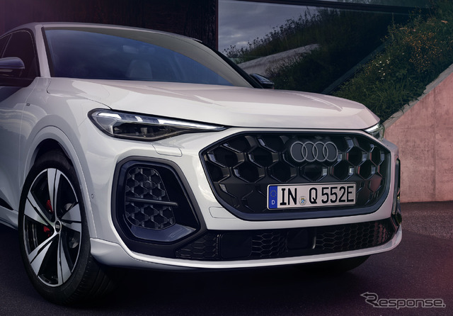 アウディ『Q5 SUV e-hybrid クワトロ』