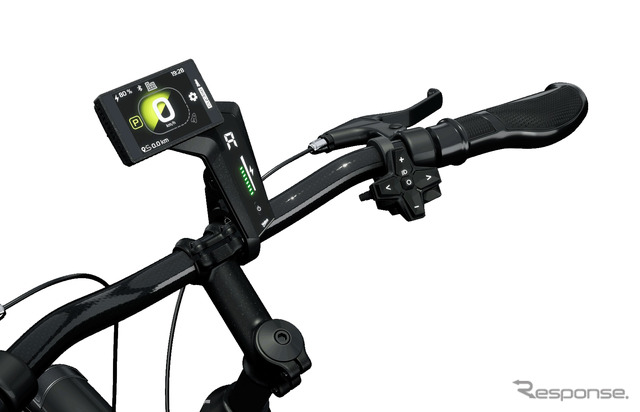 電動アシスト自転車向けの新技術「ヴァレオCyclee」