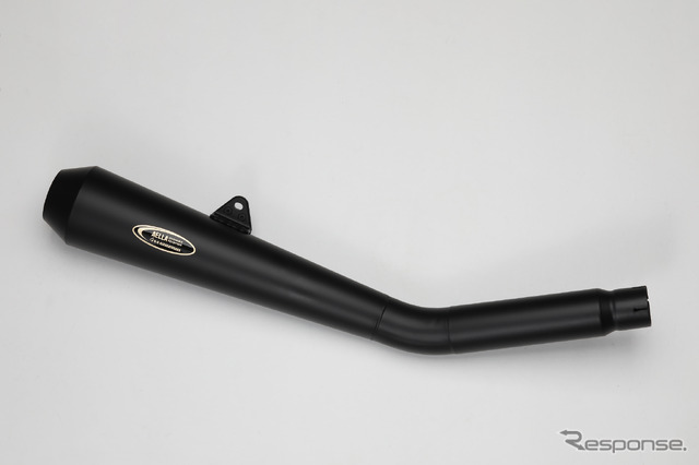 ハーレーダビッドソン『X350』専用のスリップオンサイレンサー