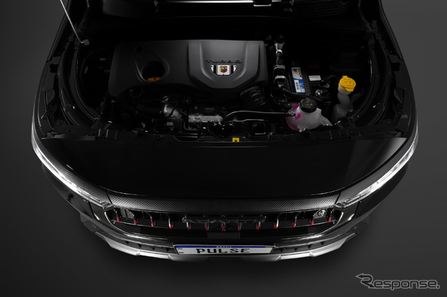 パルス アバルト 改良新型