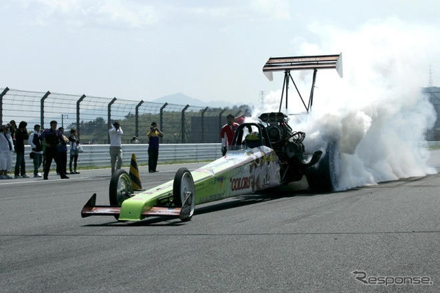 【夏休み】ドラッグレースとLAスタイルを堪能する！
