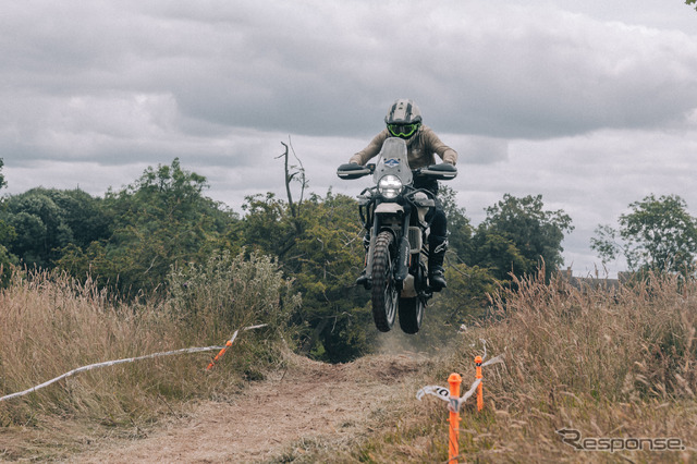 ロイヤルエンフィールド ヒマラヤ450