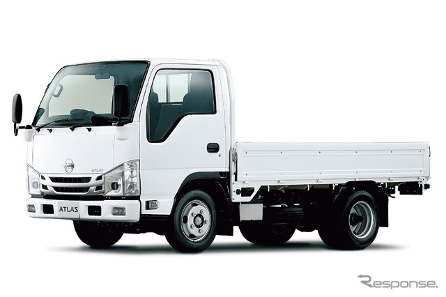 日産アトラス