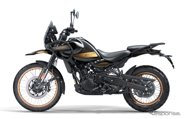 ロイヤルエンフィールド ヒマラヤ450