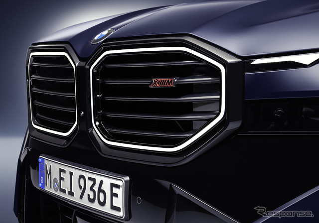BMW XM Labelの2026年モデル