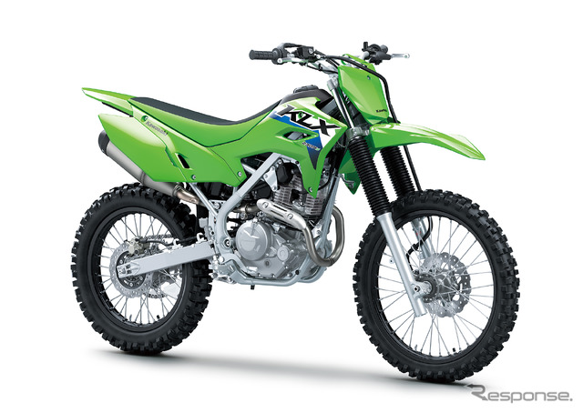 カワサキ KLX230R S 2026年モデル