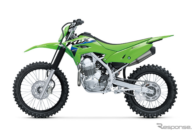 カワサキ KLX230R S 2026年モデル