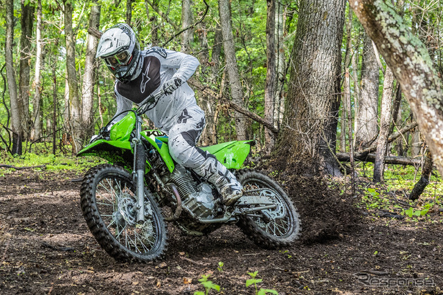 カワサキ KLX230R S 2026年モデル