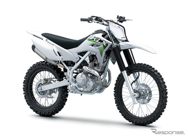 カワサキ KLX230R 2026年モデル
