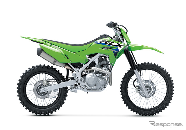 カワサキ KLX230R 2026年モデル