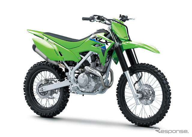 カワサキ KLX230R 2026年モデル