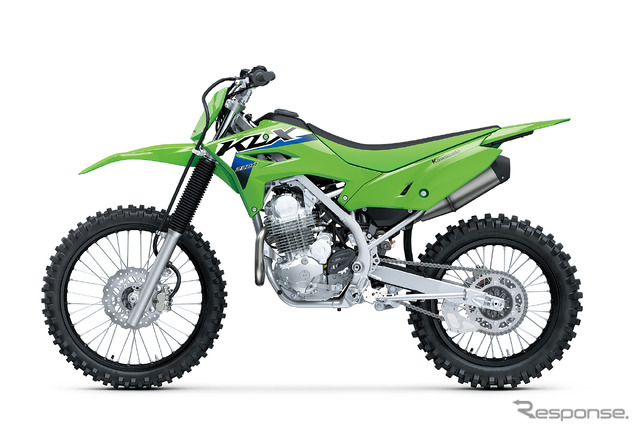カワサキ KLX230R 2026年モデル