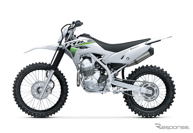 カワサキ KLX230R 2026年モデル