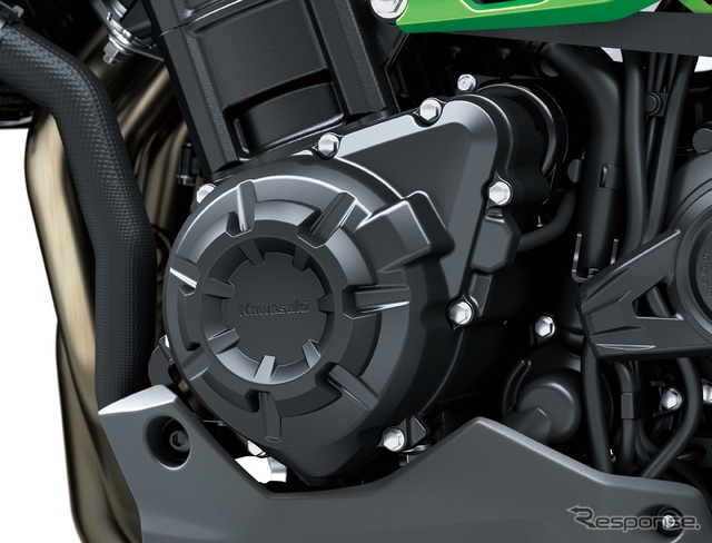 カワサキ Z900 純正アクセサリー