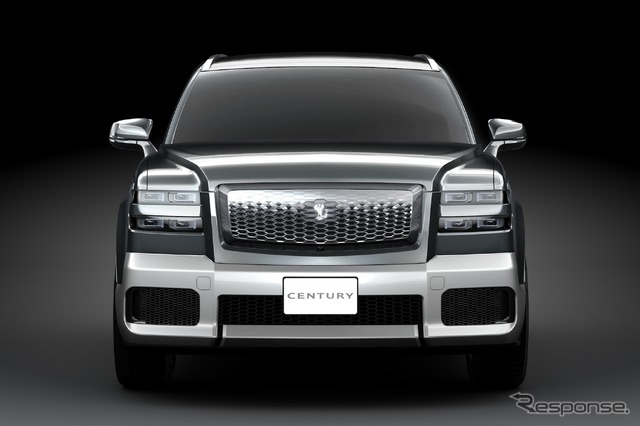 トヨタ センチュリーSUV