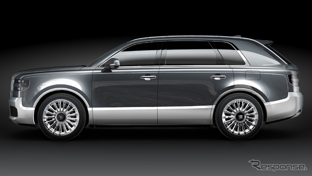 トヨタ センチュリーSUV