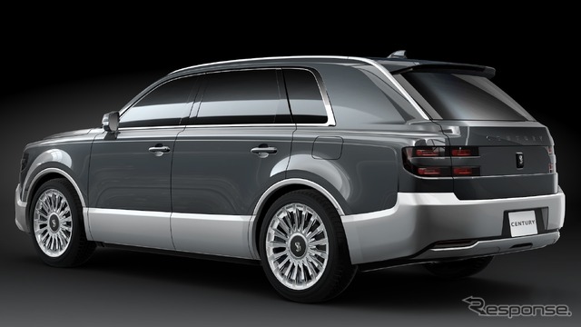 トヨタ センチュリーSUV