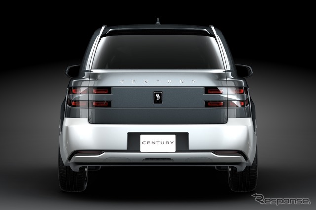 トヨタ センチュリーSUV