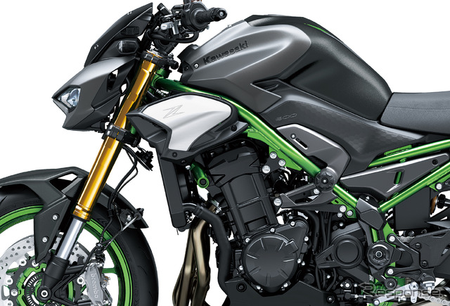 カワサキ Z900 SEの2026年モデルが登場
