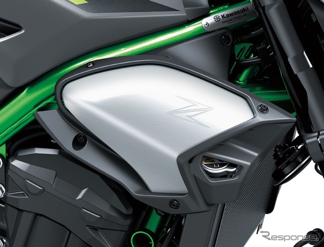 カワサキ Z900