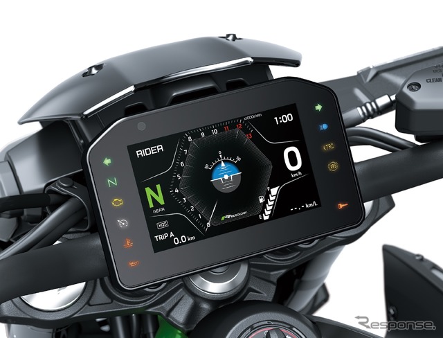 カワサキ Z900