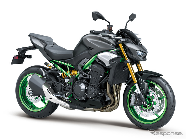 カワサキ Z900 SE