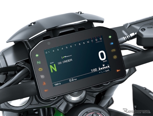 カワサキ Z900