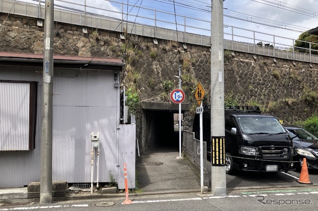 桁下1.9mだが幅は……?