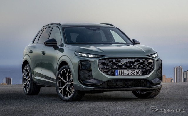 アウディ Q3 新型