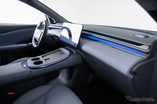 XPENGの新型電動SUV『G7』