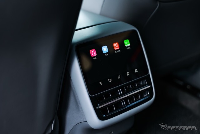XPENGの新型電動SUV『G7』