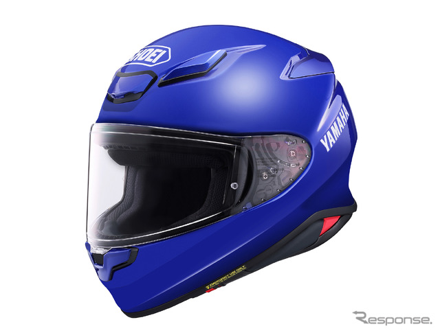 SHOEI Z-8 YAMAHA BLUE