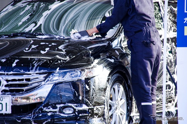 晴れた日の洗車が愛車を傷つける! “夏洗車”の落とし穴と対策~Weeklyメンテナンス~