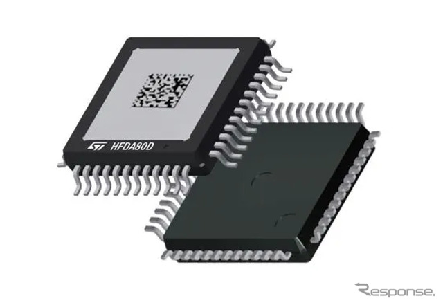 新型クラスDオーディオアンプ「HFDA80D」