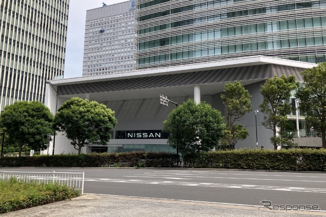 日産自動車グローバル本社