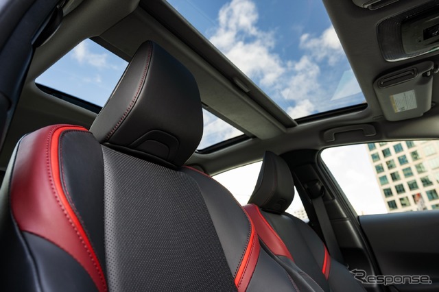 トヨタ『プリウスPHEV』の「XSE」グレード(米国仕様)