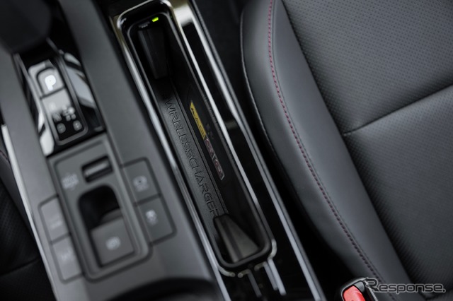 トヨタ『プリウスPHEV』の「XSE」グレード(米国仕様)