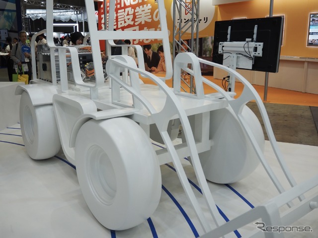 ヤンマー!(CSPI-EXPO 2025)
