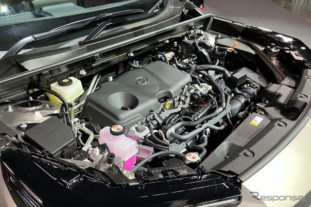 トヨタ RAV4 新型:CORE(HEV)
