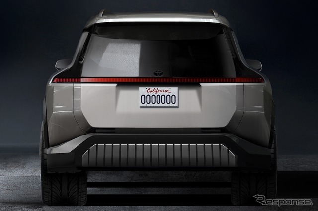 トヨタ RAV4 新型:エクステリアデザイン開発