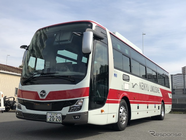 京急バスのバス乗り場混雑状況を可視化する
